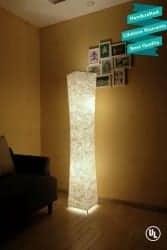 Creative LED Floor Lamp