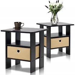 End Table Bedroom Night Stand