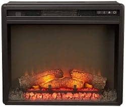 Small Electric Fireplace Insert