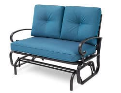 unique furniture - swing glider