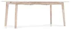 Bohemian Furniture - Clara Extendable Dining Table