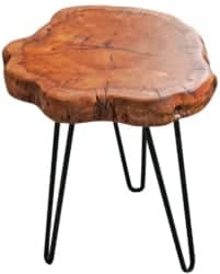 Bohemian Furniture - Sari_Unique_Surface_End_Table