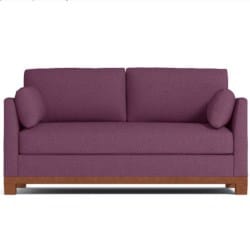 best minimalist furniture - Avalon Queen Size Sleeper Sofa