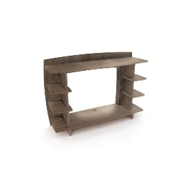 apartment furniture - Legare Furniture 36-Inch Desk Hutch