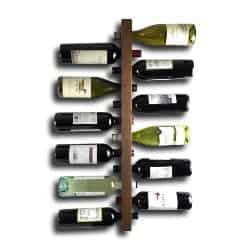 apartment furniture - Wine Rack - Wooden Wine Storage