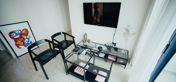 apartment furniture - minimalist apartment furniture