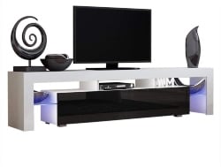 19. TV console with LED lighting system (1)