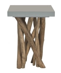 37. End Table