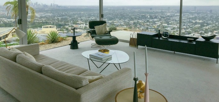 modern living room furniture - Modern Minimalist Living Room Furniture