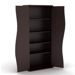 family room furniture - 10 Atlantic Venus Media Storage Cabinet