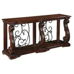 family room furniture - Alymere Sofa Table