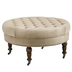 family room furniture - Coaster Homes Cocktail Ottoman
