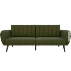 family room furniture - Novogratz Brittany Convertible Sofa