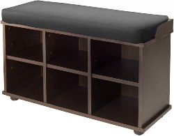 58. Storage Bench with Cushion (1)