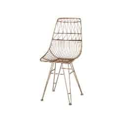 Cheap bedroom furniture- Jette Side Chair By Sterling Industries