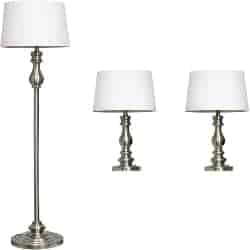 Cheap bedroom furniture- Tangkula Lamp Set