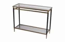 Modern Chic Console Table (1)