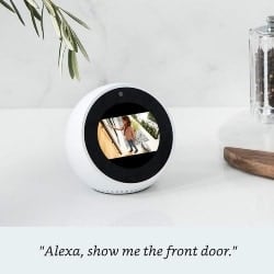 Smart Alarm Clock with Alexa