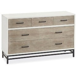 bedroom furniture - Spencer Dresser, Driftwood