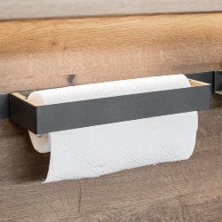 MAGNETIC Paper towel holder