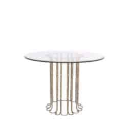 dining room furniture - Biscayne Dining Table by Kalco Lighting