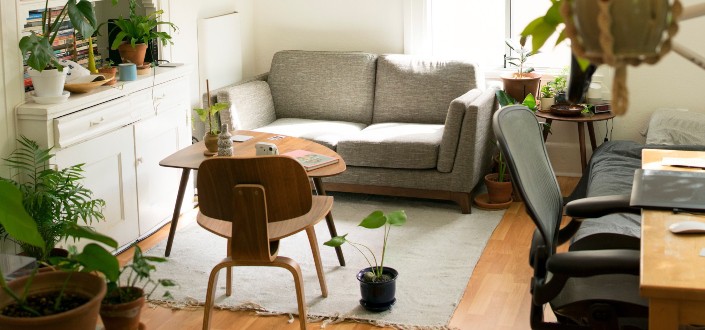 apartment pallet furniture ideas
