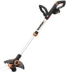Top 10 best weed wacker - WORX WG163 GT 3.0 20V PowerShare 12 inches Cordless String Trimmer & Edger