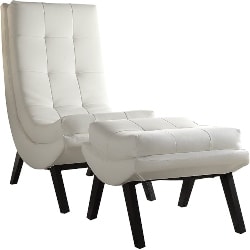 Modern Living Room Furniture Ideas - Lounge Chair Set