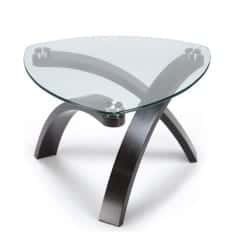 Modern Unique Furniture - Pie Shaped Cocktail Table