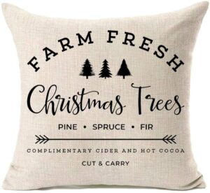 Pillow_Covers_Christmas_Decor_Cushion_Case_Christmas_Farmhouse_Decor