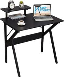 Writing Desk with Moveable Shelf