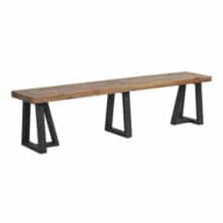 best minimalist furniture - Alain dining bench