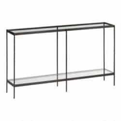 best minimalist furniture - Baruch Console Table