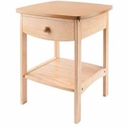 best minimalist furniture - Winsome Accent table