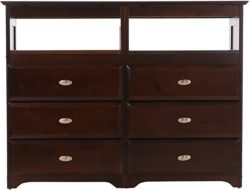 best traditional furniture ideas - Discovery World Drawer Dresser with Cubbies