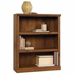 best traditional furniture - Sauder 2-Shelf Bookcase