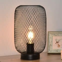 Modern Family Room Furniture Ideas -  CASILVON Lamp Shade 
