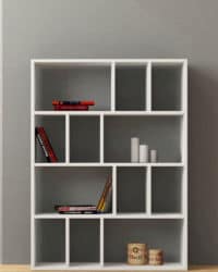 Modern Family Room Furniture Ideas -  WoodmadeCreation bookshelf
