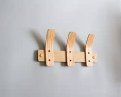 Modern Minimalist Furniture - Coat Rack