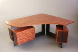 Modern Unique Furniture -  AdamBentz Piano Desk