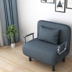 Arm Chair Bed