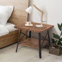 SLEEPLACE end table