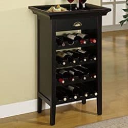 Powell Wine Cabinet