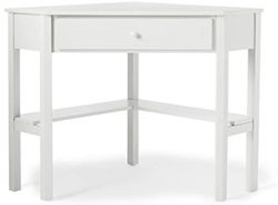 cheap modern furniture - Wood Corner Computer Desk