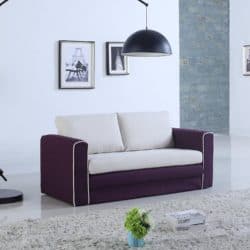 unique furniture - divano roma convertible sleeper
