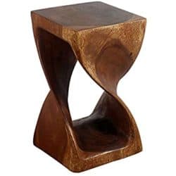 unique furniture - haussman twist stool