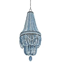 unique furniture - malibu chandelier
