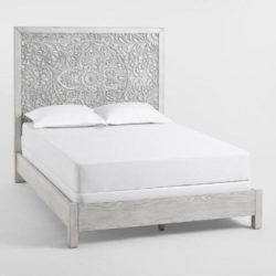 unique furniture - wood verena bed