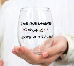 New Home Owner Wine Glass (1)