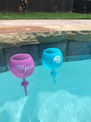 Personalized Practical Housewarming Gifts - Personalized Floating Wine Glass (1)